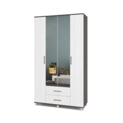 КАРИНА Шкаф 4-х дверный К43 в Новоуральске - novouralsk.mebel24.online | фото