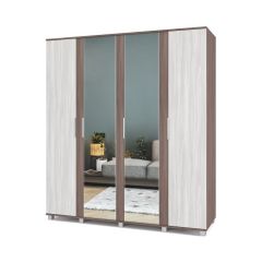ПАНДОРА Шкаф 4-х дверный П42 в Новоуральске - novouralsk.mebel24.online | фото 9