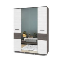 ВИОРА Шкаф 4-х дверный В41 в Новоуральске - novouralsk.mebel24.online | фото