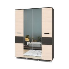 ВИОРА Шкаф 4-х дверный В41 в Новоуральске - novouralsk.mebel24.online | фото 3