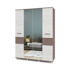 ВИОРА Шкаф 4-х дверный В41 в Новоуральске - novouralsk.mebel24.online | фото 7