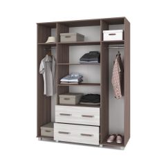 ВИОРА Шкаф 4-х дверный В43 в Новоуральске - novouralsk.mebel24.online | фото 8