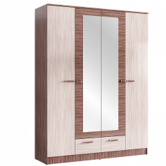 Шкаф Адель 1600 в Новоуральске - novouralsk.mebel24.online | фото 2
