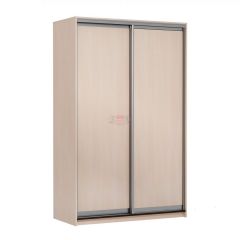 МИРАЖ 10.2 (620) Шкаф для платья и белья в Новоуральске - novouralsk.mebel24.online | фото 3