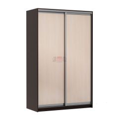МИРАЖ 10.2 (620) Шкаф для платья и белья в Новоуральске - novouralsk.mebel24.online | фото 4