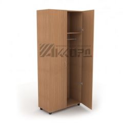 Шкаф-гардероб ШГ 84.1 (700*380*1800) в Новоуральске - novouralsk.mebel24.online | фото 1