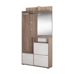 Шкаф комбинированный 10.13 Темпо в Новоуральске - novouralsk.mebel24.online | фото
