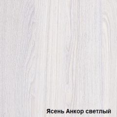 Шкаф-купе №19 Серия 3 Инфинити с зеркалами (1500) Ясень Анкор светлый в Новоуральске - novouralsk.mebel24.online | фото 4