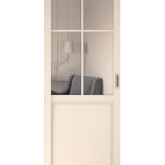 Шкаф-купе 2450 серии NEW CLASSIC K6Z+K1+K6+B22+PL1 (по 2 ящика лев/прав+1 штанга) профиль «Капучино» в Новоуральске - novouralsk.mebel24.online | фото 12
