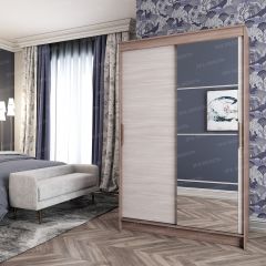 Шкаф - купе Элегант 4 в Новоуральске - novouralsk.mebel24.online | фото 2