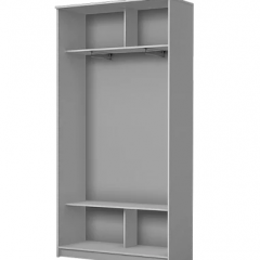 Шкаф-купе ХИТ 22-4-12/2-11 (420) в Новоуральске - novouralsk.mebel24.online | фото 2