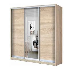 Шкаф-купе ХИТ 22-4-20-151 (420) в Новоуральске - novouralsk.mebel24.online | фото