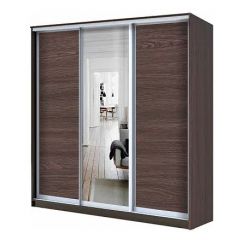Шкаф-купе ХИТ 23-18/2-151 (620) в Новоуральске - novouralsk.mebel24.online | фото 1