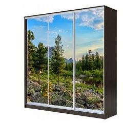 Шкаф-купе ХИТ 23-4-18-777 (420) в Новоуральске - novouralsk.mebel24.online | фото 1