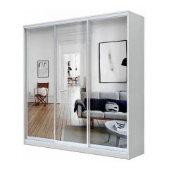 Шкаф-купе ХИТ 23-4-20/2-555 (420) в Новоуральске - novouralsk.mebel24.online | фото