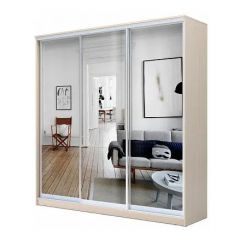 Шкаф-купе ХИТ 23-4-20/2-555 (420) в Новоуральске - novouralsk.mebel24.online | фото 5