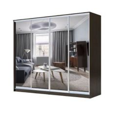 Шкаф-купе ХИТ 23-4-24/2-5555 (420) в Новоуральске - novouralsk.mebel24.online | фото 1