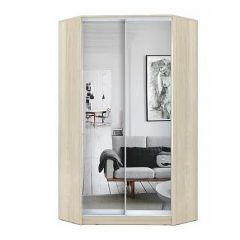 Шкаф-купе ХИТ-У-L-22-64-55 в Новоуральске - novouralsk.mebel24.online | фото