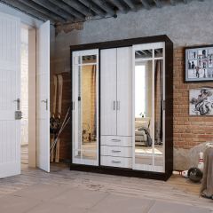 Шкаф-купе Лорд (ЭРА) в Новоуральске - novouralsk.mebel24.online | фото 2