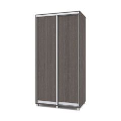 РОЛАНД Шкаф-купе Анкор темный (450*1100) Р411 в Новоуральске - novouralsk.mebel24.online | фото