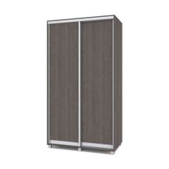 РОЛАНД Шкаф-купе Анкор темный (450*1200) Р421 в Новоуральске - novouralsk.mebel24.online | фото