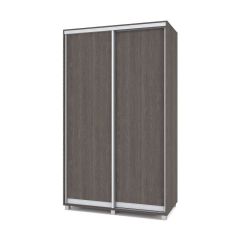 РОЛАНД Шкаф-купе Анкор темный (450*1300) Р431 в Новоуральске - novouralsk.mebel24.online | фото 2