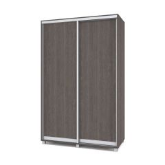 РОЛАНД Шкаф-купе Анкор темный (450*1400) Р441 в Новоуральске - novouralsk.mebel24.online | фото 2
