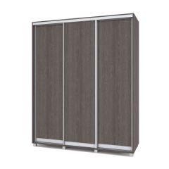 РОЛАНД Шкаф-купе Анкор темный (450*1800) Р481 в Новоуральске - novouralsk.mebel24.online | фото