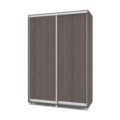 РОЛАНД Шкаф-купе Анкор темный (600*1500) Р651 в Новоуральске - novouralsk.mebel24.online | фото