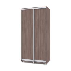 РОЛАНД Шкаф-купе Шимо темный (450*1100) Р411 в Новоуральске - novouralsk.mebel24.online | фото