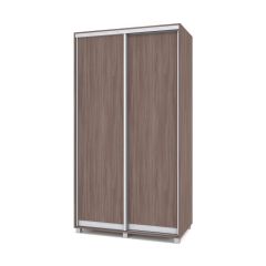 РОЛАНД Шкаф-купе Шимо темный (450*1200) Р421 в Новоуральске - novouralsk.mebel24.online | фото