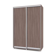 РОЛАНД Шкаф-купе Шимо темный (450*1500) Р451 в Новоуральске - novouralsk.mebel24.online | фото 2
