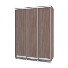 РОЛАНД Шкаф-купе Шимо темный (450*1600) Р461 в Новоуральске - novouralsk.mebel24.online | фото 2