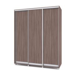 РОЛАНД Шкаф-купе Шимо темный (450*1800) Р481 в Новоуральске - novouralsk.mebel24.online | фото