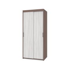 ТОМАС Шкаф-купе Шимо темный - Шимо светлый Т21 в Новоуральске - novouralsk.mebel24.online | фото