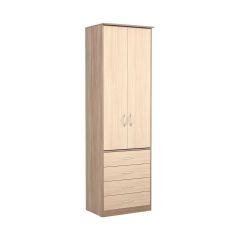 Шкаф универсальный Дуэт Люкс в Новоуральске - novouralsk.mebel24.online | фото 4