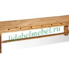 Скамейка "Викинг" 1,8 Л.152.05.04 в Новоуральске - novouralsk.mebel24.online | фото 1