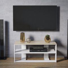 Стеллаж под ТВ Diamond Тип 3 в Новоуральске - novouralsk.mebel24.online | фото 4