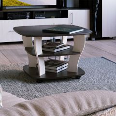 Стол журнальный СЖ-4 ПРИОРИТЕТ в Новоуральске - novouralsk.mebel24.online | фото 2