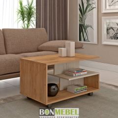 Стол журнальный тип 11 в Новоуральске - novouralsk.mebel24.online | фото 3