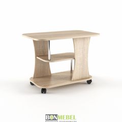 Стол журнальный тип 2 в Новоуральске - novouralsk.mebel24.online | фото 3