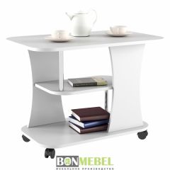 Стол журнальный тип 2 в Новоуральске - novouralsk.mebel24.online | фото 4