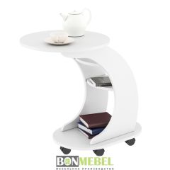 Стол журнальный тип 5 в Новоуральске - novouralsk.mebel24.online | фото 3