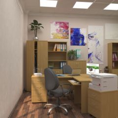 Стол компьютерный "Референт" Р.СК-10 в Новоуральске - novouralsk.mebel24.online | фото 4