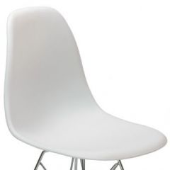 Стул Barneo N-12-14 SteelMold белый в Новоуральске - novouralsk.mebel24.online | фото 2
