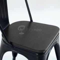 Стул Barneo N-236 Tolix Wood style в Новоуральске - novouralsk.mebel24.online | фото 4