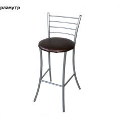 Стул Барный без мягкой спинки ДХ-2 в Новоуральске - novouralsk.mebel24.online | фото 8