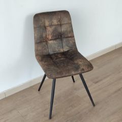Стул Vesta 5 (ткань LOFT) в Новоуральске - novouralsk.mebel24.online | фото 3