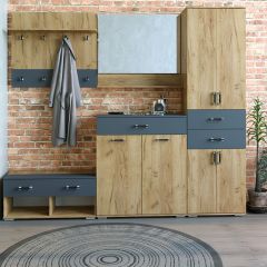 Тумба НКМ Бостон Секция 8 в Новоуральске - novouralsk.mebel24.online | фото 2