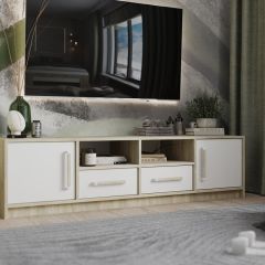 Тумба под ТВ НКМ Эдем-1 в Новоуральске - novouralsk.mebel24.online | фото 3